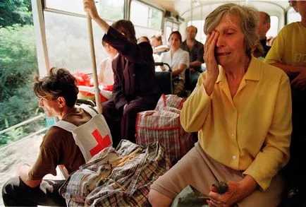 Primul fotograf de război cecen Alexander Nemenova - știri în imagini