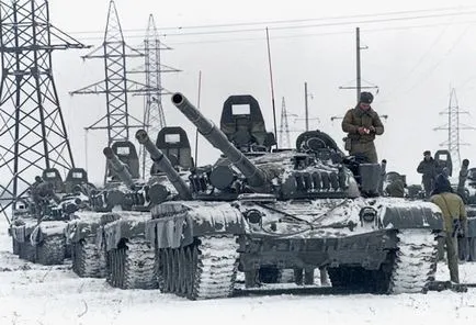 Primul război din Cecenia de la 1994-1996, România, istoria și esența începuturile sale, soldații morți