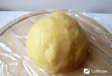 reteta aluat shortbread pentru copt de aluat