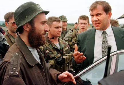 Primul fotograf de război cecen Alexander Nemenova - știri în imagini