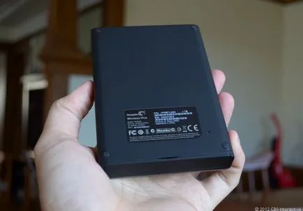 Periferice - plus wireless - seagate perfect de stocare fără fir dispozitiv de traducere, experții clubului dns