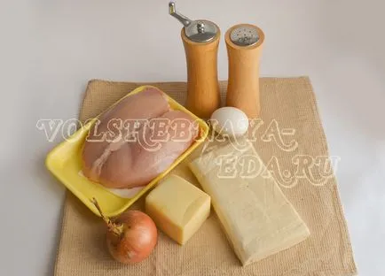 plăcintă cu pui