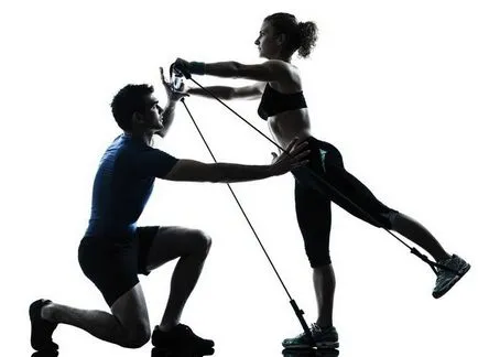formare personală în descrierea sala de sport a programului și a recomandărilor