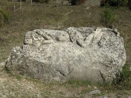 Cave City fotografii Mangup-kale, istorie, cum să obțineți