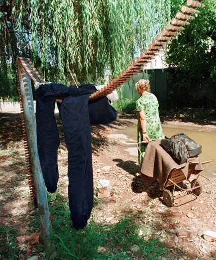 Primul fotograf de război cecen Alexander Nemenova - știri în imagini