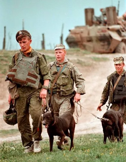 Primul fotograf de război cecen Alexander Nemenova - știri în imagini