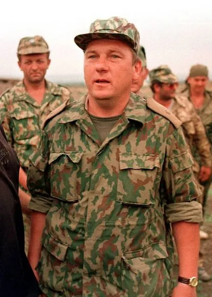 Primul fotograf de război cecen Alexander Nemenova - știri în imagini
