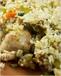 Pilaf cu pui in multivarka - retete pentru Multivarki (modul de completare) Pilaf cu carne de pui în multivarka - rețete pentru Multivarki