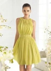 Rochie în a doua zi de nunta