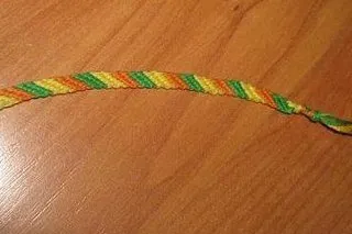 brățări Tesatura diagrame fir ata si tutoriale video pentru Dummies -