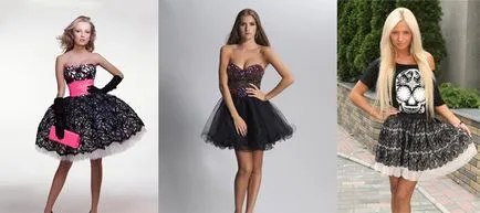 Rochie în a doua zi de nunta - ce să alegeți, fotografie