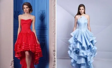 Rochie la nunta ca un oaspete în 2017 pentru a alege o rochie (poze)