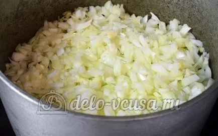 Pilaf cu pas reteta de carne de vită cu pas (15 poze) (pilaf) Pilaf cu pas reteta de carne de vită cu pas (15 poze)