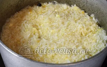 Pilaf cu pas reteta de carne de vită cu pas (15 poze) (carne de vită) Pilaf cu pas reteta de carne de vită cu pas (15 poze)