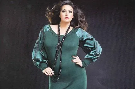 Rochie pentru nunta pentru femei obeze - ceea ce pentru a merge la eveniment