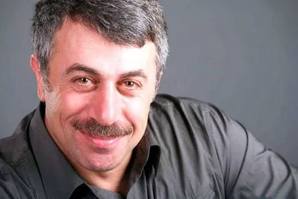 Masa mamele care alăptează - recomandările Dr. Komarovsky (recomandări) Mesele care alăptează - recomandările Dr. Komarovsky