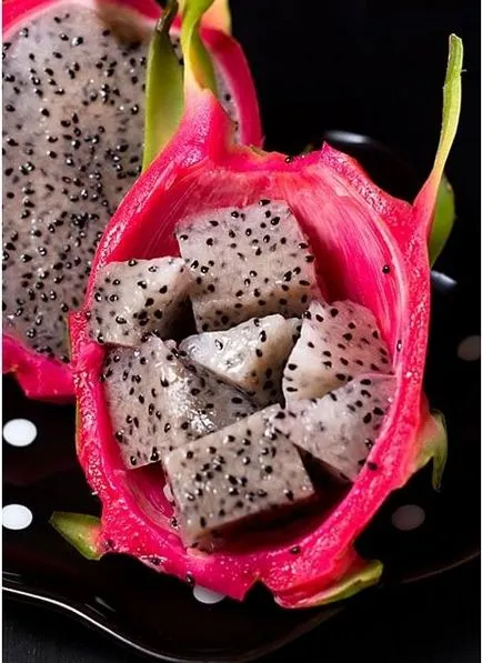 Pitahaya - fructe sănătoase și gustoase (pitahaia) Pitahaya - fructe sănătoase și gustoase