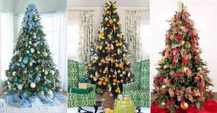 De ce pom de Crăciun pentru a decora noul an (început) De ce pom de Crăciun pentru a decora noul an