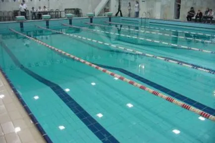 De ce este de înot în piscina atât de bun pentru organism, spa (corp) De ce este de înot în piscina atât de bun pentru organism, spa