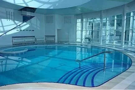 De ce este de înot în piscina atât de bun pentru organism, spa (ozonare de apă) De ce este de înot în piscina atât de bun pentru organism, spa