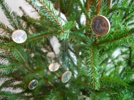 De ce pom de Crăciun pentru a decora noul an (Germania) De ce pom de Crăciun pentru a decora noul an