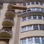 De ridicare, de ridicare alpiniști mobilier prin fereastră, efectuați de ridicare a sarcinii pe înălțime
