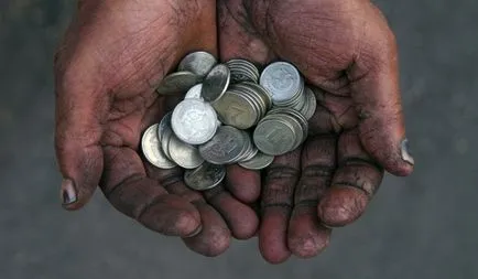 De ce în România, astfel de salarii mici (pentru un motiv oarecare) De ce în România, astfel de salarii mici