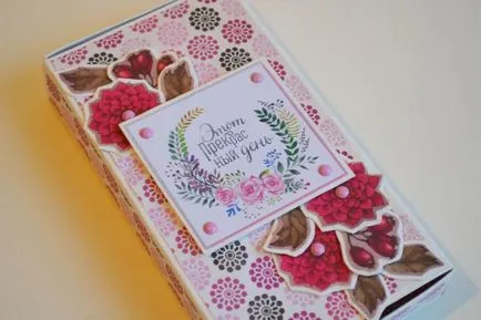 Cutie cadou pentru bani pentru nunta
