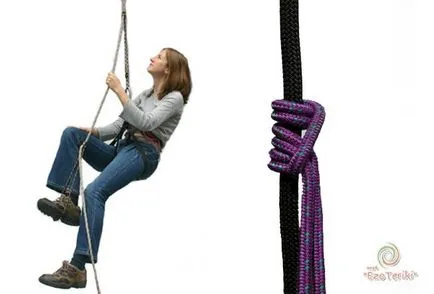 coarda de alpinism