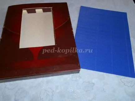 Artizanat de cutii cu propriile sale mâini atelier pentru copii cu fotografii și video