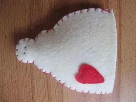 Crafts pe tema Nașterii (cu mâinile)