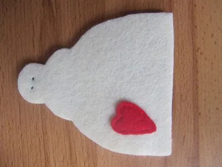 Crafts pe tema Nașterii (cu mâinile)