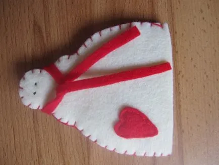 Crafts pe tema Nașterii (cu mâinile)