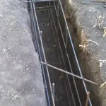 Pregătirea fundației - compactarea solului