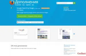 Căutare după imagine, imagini, fotografii în Yandex și Google