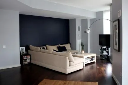 Paint casa - ce culoare este mai bine să facă în interiorul și în afara liniilor directoare pentru alegerea umbra pentru
