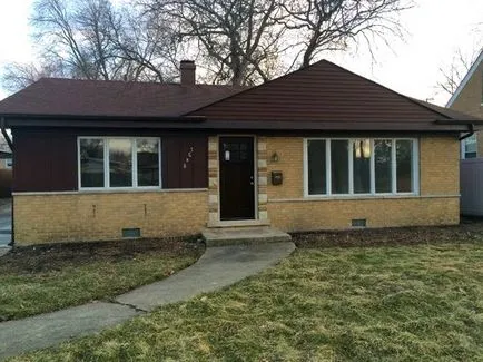 Paint casa - ce culoare este mai bine să facă în interiorul și în afara liniilor directoare pentru alegerea umbra pentru