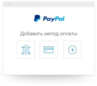 Trimiteți și primiți plăți online - PayPal