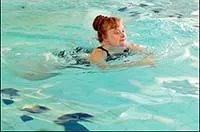 Utilizarea în sănătate piscină, pentru cifra pentru copii (piscina este util) Utilizare în domeniul sănătății bazin de înot, pentru cifrele pentru copii
