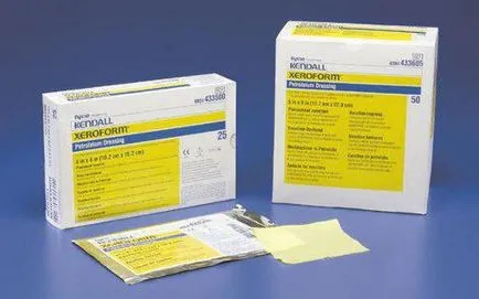 Pulbere manual de instrucțiuni xeroform