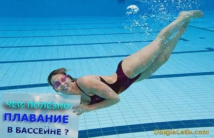 Utilizarea în sănătate piscină, pentru cifra pentru copii (beneficii și prejudicii de piscină) Utilizare în domeniul sănătății bazin de înot, pentru cifrele pentru copii