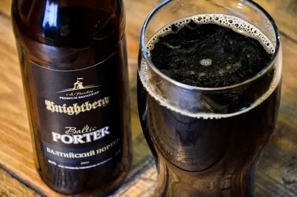 Porter și Stout, ce fel de bere