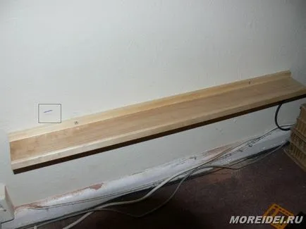 Raft pentru pantofi cu mâinile sale - 35 de idei interesante (pantof) Raft pentru pantofi cu mâinile sale - 35 de idei interesante