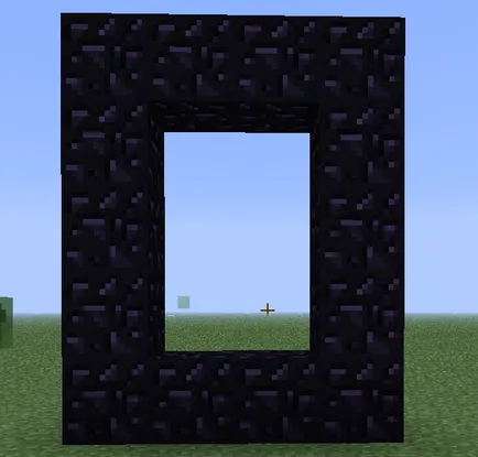 Portal în Iad în Minecraft - toate pentru maynkraft (portal) Portal în Iad în Minecraft - toate pentru maynkraft