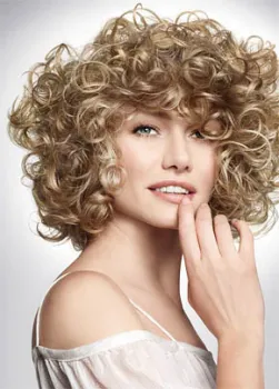 Condiții de hair styling creț