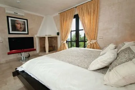 Interiorul uimitoare a unei case de țară (primele 60 fotografii)