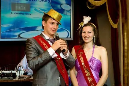 Felicitări pentru nunta martorului și martorul în proză și în versuri, amuzant și emoționant