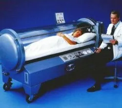Metoda de oxigenare hiperbara - tratament in camera - bisturiu - Medical (Metoda) Metoda de oxigenare hiperbara - tratament într-o cameră hiperbară - scalpel - Medical