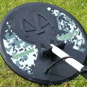 Caracteristici tehnice de metal, principiul detectorului