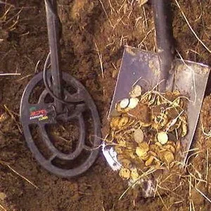 Caracteristici tehnice de metal, principiul detectorului